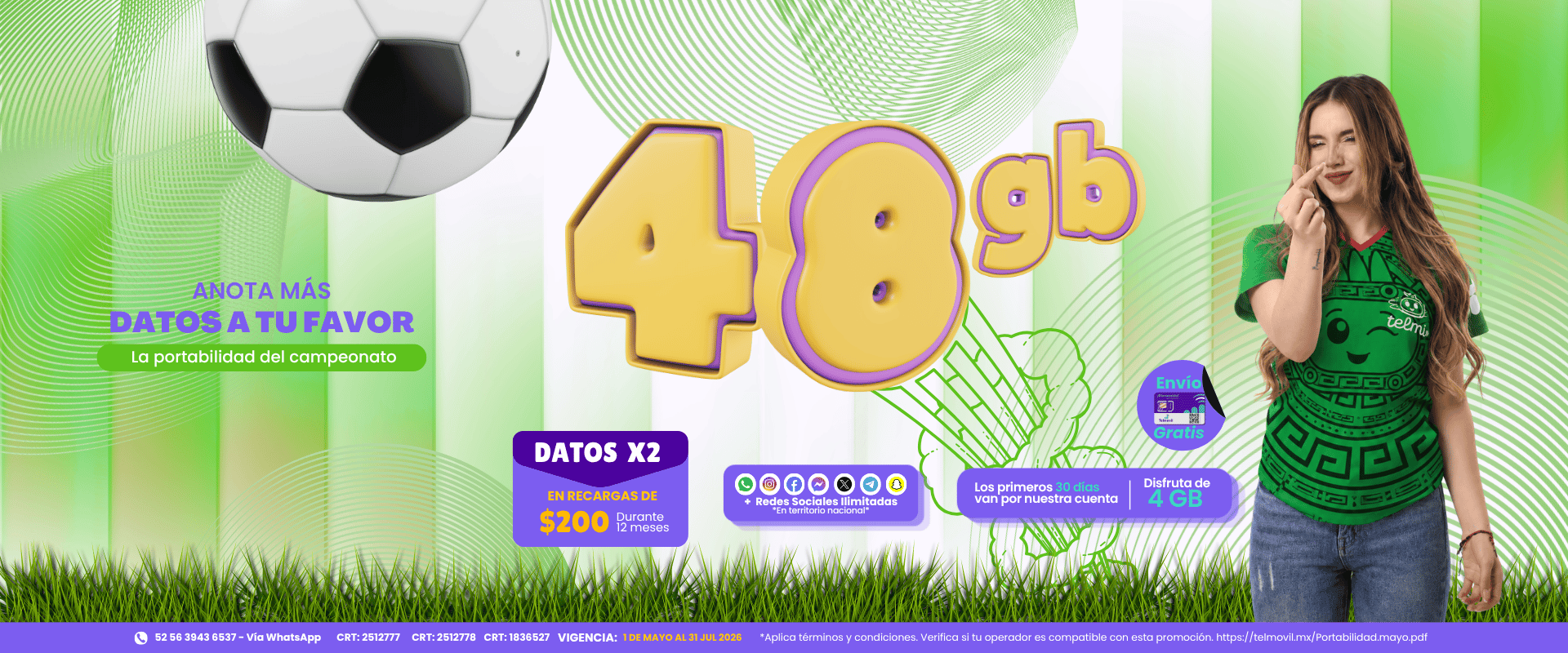 Promo Porta