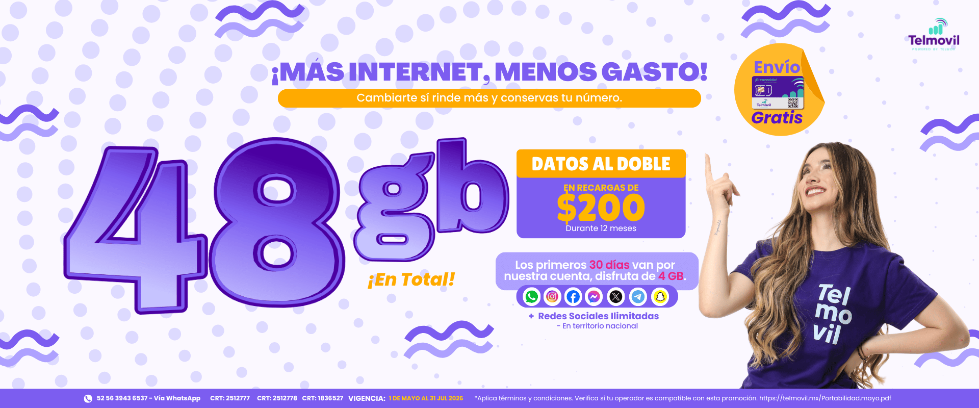 Promo Porta
