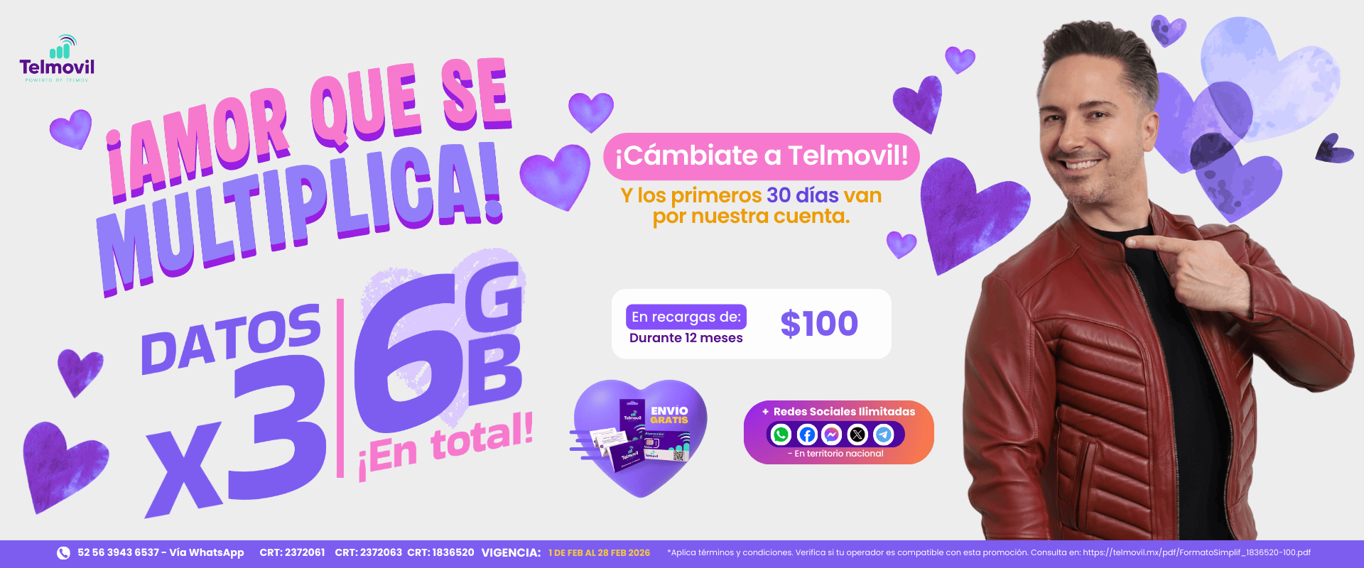 Promo Porta