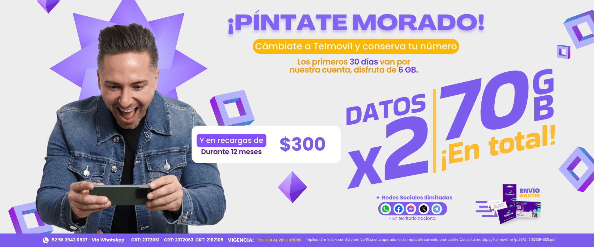 Promo Porta