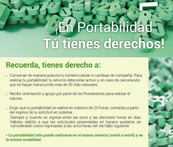 Imagen de portabilidad